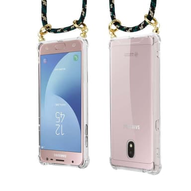 Samsung Galaxy J5 2017 Suojakuori Kotelo Case Cover