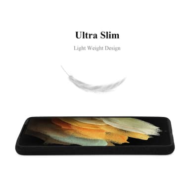 Suojakuori Samsung Galaxy S22 ULTRA Kotelo (Musta)