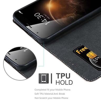 Huawei ASCEND G7 PLUS / G8 / GX8 Suojakuori