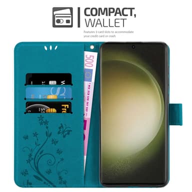 Samsung Galaxy S23 ULTRA Suojakuori Lompakkokotelo