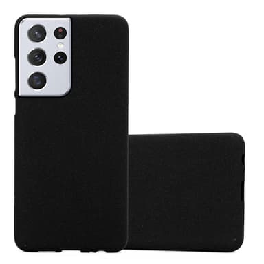 Suojakuori Samsung Galaxy S22 ULTRA Kotelo (Musta)