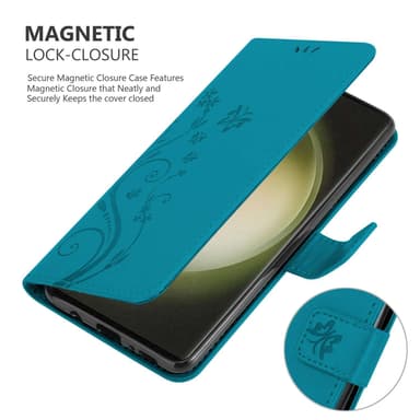 Samsung Galaxy S23 ULTRA Suojakuori Lompakkokotelo