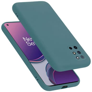 OnePlus 8T Suojakuori Kotelo Case (Green)