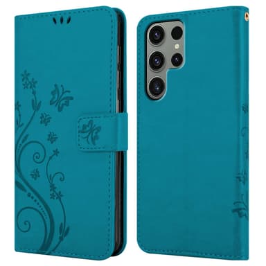 Samsung Galaxy S23 ULTRA Suojakuori Lompakkokotelo