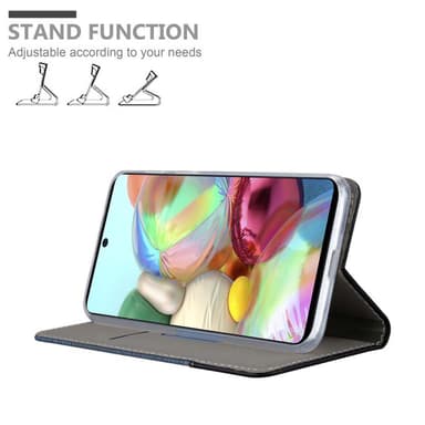 Samsung Galaxy A71 4G Suojakuori Lompakkokotelo