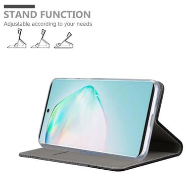 Samsung Galaxy A91 / S10 LITE / M80s Suojakuori