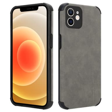 iPhone 11 Suojakuori Case Kotelo (harmaa)