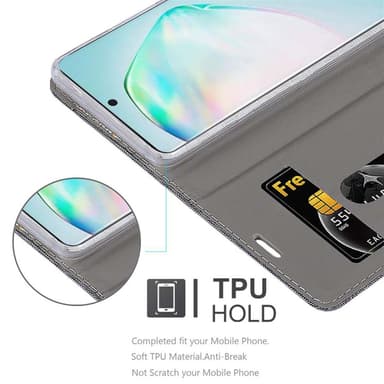 Samsung Galaxy A91 / S10 LITE / M80s Suojakuori