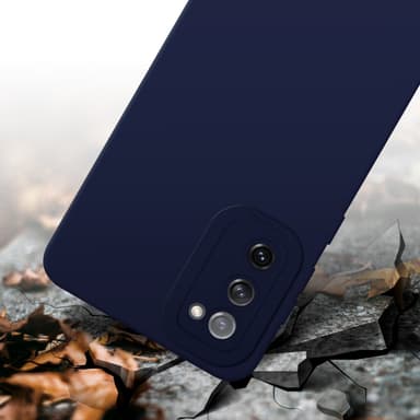Samsung Galaxy S20 FE Suojakuori Kotelo (Sininen)