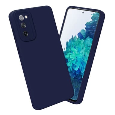 Samsung Galaxy S20 FE Suojakuori Kotelo (Sininen)