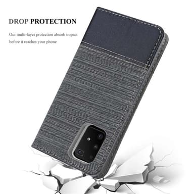 Samsung Galaxy A91 / S10 LITE / M80s Suojakuori