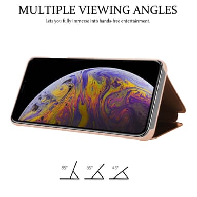 Suojakuori iPhone XS MAX Lompakkokotelo