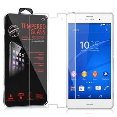Sony Xperia Z3 Näytönsuoja Karkaistu lasi Suojakalvo