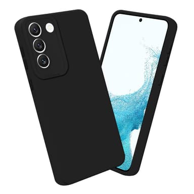 Samsung Galaxy S22 Suojakuori Kotelo (Musta)