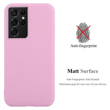 Suojakuori Samsung Galaxy S21 ULTRA Kotelo
