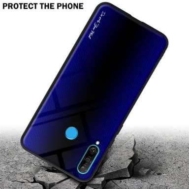 Huawei P30 LITE Suojakuori Kotelo (Violetti)
