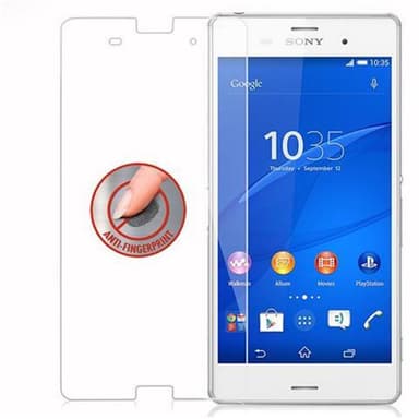 Sony Xperia Z3 Näytönsuoja Karkaistu lasi Suojakalvo