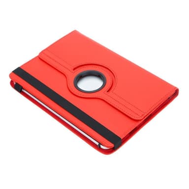 Medion LifeTab S10366 Suojakuori Kotelo (Punainen)