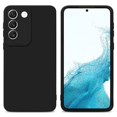 Samsung Galaxy S22 Suojakuori Kotelo (Musta)