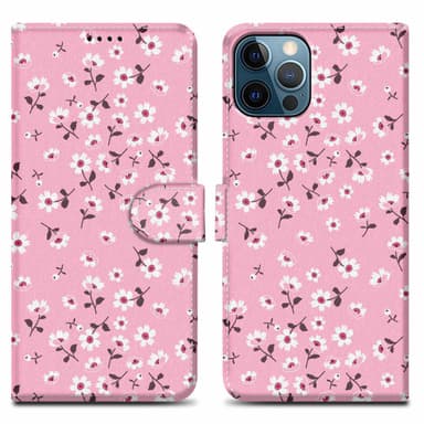 iPhone 12 PRO MAX Suojakuori Lompakkokotelo