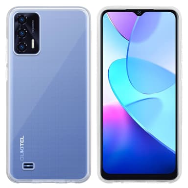 Oukitel C31 Suojakuori Kotelo (Läpinäkyvä)