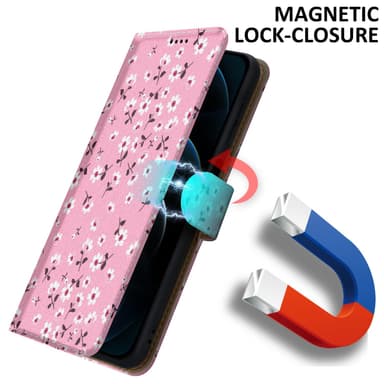 iPhone 12 PRO MAX Suojakuori Lompakkokotelo