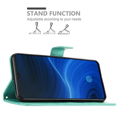 Realme X2 PRO / Oppo Reno Ace Suojakuori Lompakkokotelo