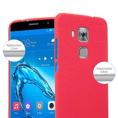 Suojakuori Huawei NOVA PLUS Kotelo (Punainen)