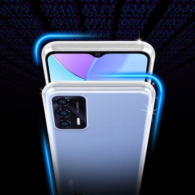 Oukitel C31 Suojakuori Kotelo (Läpinäkyvä)