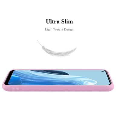 Suojakuori Oppo FIND X5 LITE / Reno7 5G Kotelo