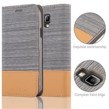 Samsung Galaxy S4 ACTIVE Suojakuori Lompakkokotelo