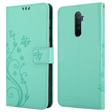 Realme X2 PRO / Oppo Reno Ace Suojakuori Lompakkokotelo
