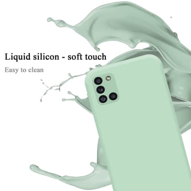 Samsung Galaxy A31 Suojakuori Kotelo Case Cover