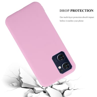 Suojakuori Oppo FIND X5 LITE / Reno7 5G Kotelo
