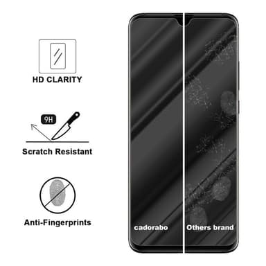 Huawei P30 PRO Näytönsuoja Karkaistu lasi Suojakalvo