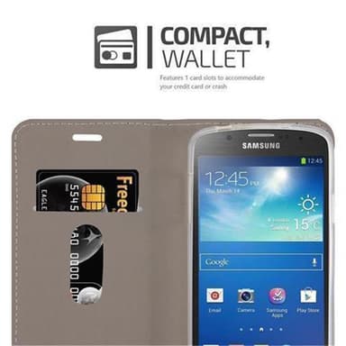 Samsung Galaxy S4 ACTIVE Suojakuori Lompakkokotelo