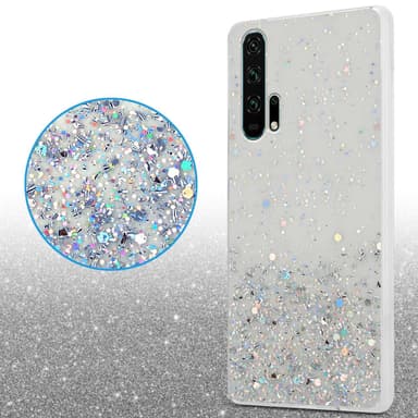Honor 20 PRO Suojakuori Kotelo (Läpinäkyvä)