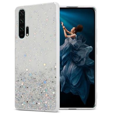 Honor 20 PRO Suojakuori Kotelo (Läpinäkyvä)