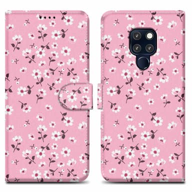Huawei MATE 20 Suojakuori Lompakkokotelo