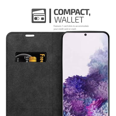Samsung Galaxy S20 PLUS Suojakuori Lompakkokotelo