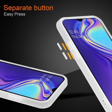 Samsung Galaxy M30 / A40s Suojakuori Kotelo