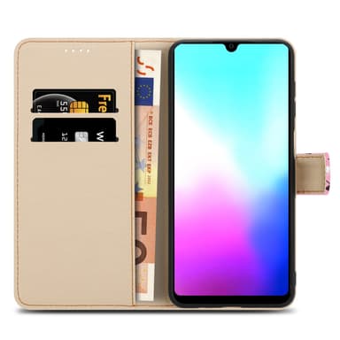 Huawei MATE 20 Suojakuori Lompakkokotelo