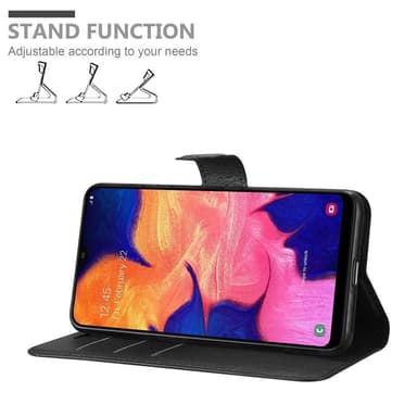 Samsung Galaxy A10 / M10 Suojakuori Lompakkokotelo