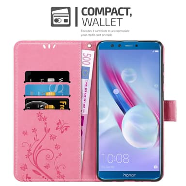 Honor 9X LITE Suojakuori Lompakkokotelo
