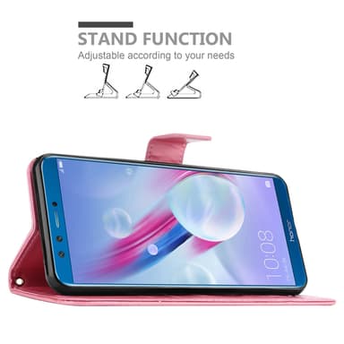 Honor 9X LITE Suojakuori Lompakkokotelo