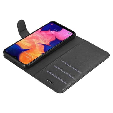 Samsung Galaxy A10 / M10 Suojakuori Lompakkokotelo