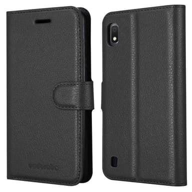 Samsung Galaxy A10 / M10 Suojakuori Lompakkokotelo