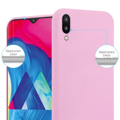 Suojakuori Samsung Galaxy A10 / M10 Kotelo