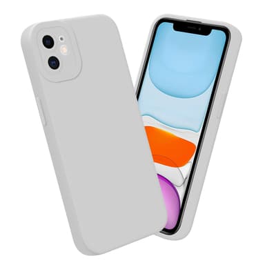 iPhone 12 Suojakuori Kotelo (Valkoinen)