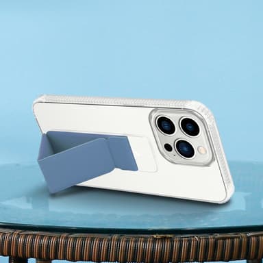 iPhone 13 PRO MAX Suojakuori Kotelo (Sininen)